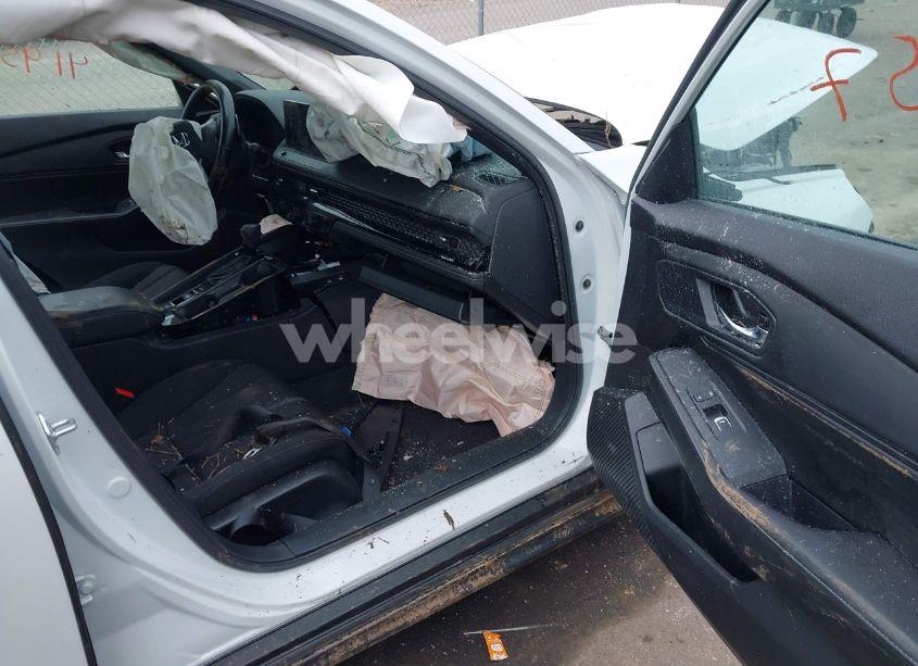Photo 5 of 2023 Honda Accord HYBRID SPORT (VIN 1HGCY2F55PA033070)