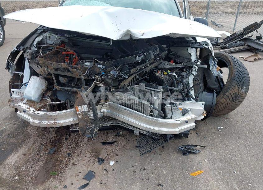 Photo 6 of 2023 Honda Accord HYBRID SPORT (VIN 1HGCY2F55PA033070)