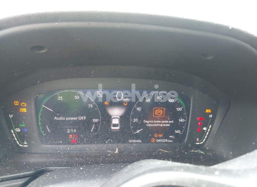Photo 7 of 2023 Honda Accord HYBRID SPORT (VIN 1HGCY2F55PA033070)