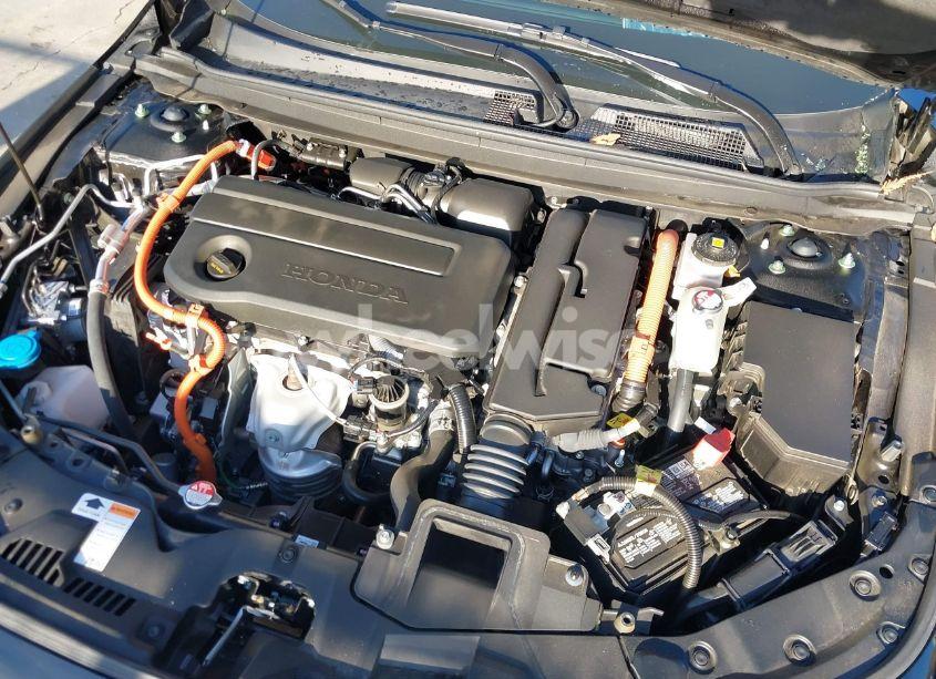 Photo 10 of 2023 Honda Accord HYBRID SPORT (VIN 1HGCY2F55PA033828)