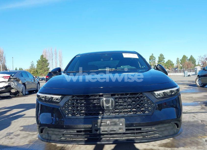 Photo 11 of 2023 Honda Accord HYBRID SPORT (VIN 1HGCY2F55PA033828)