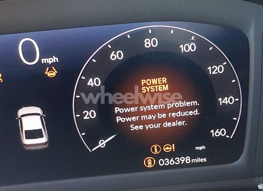 Photo 14 of 2023 Honda Accord HYBRID SPORT (VIN 1HGCY2F55PA033828)