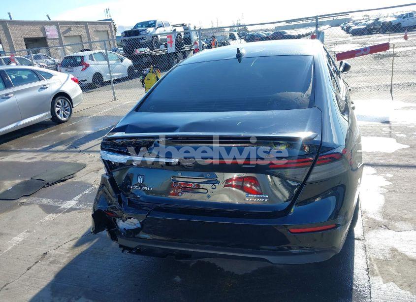 Photo 15 of 2023 Honda Accord HYBRID SPORT (VIN 1HGCY2F55PA033828)