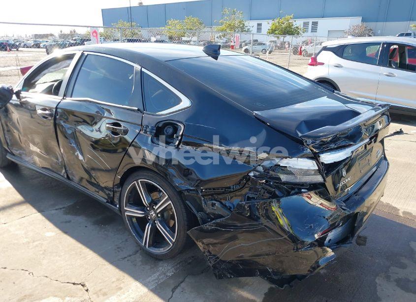 Photo 16 of 2023 Honda Accord HYBRID SPORT (VIN 1HGCY2F55PA033828)