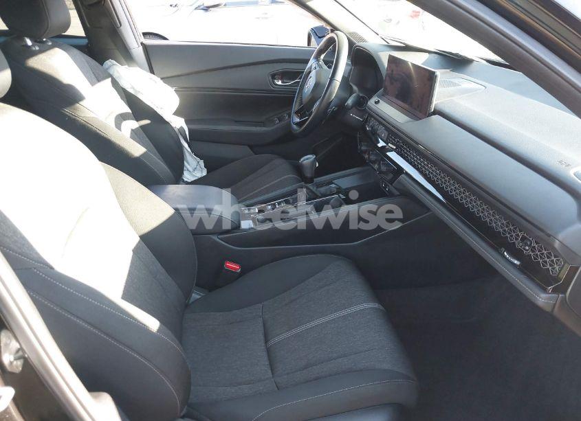 Photo 5 of 2023 Honda Accord HYBRID SPORT (VIN 1HGCY2F55PA033828)