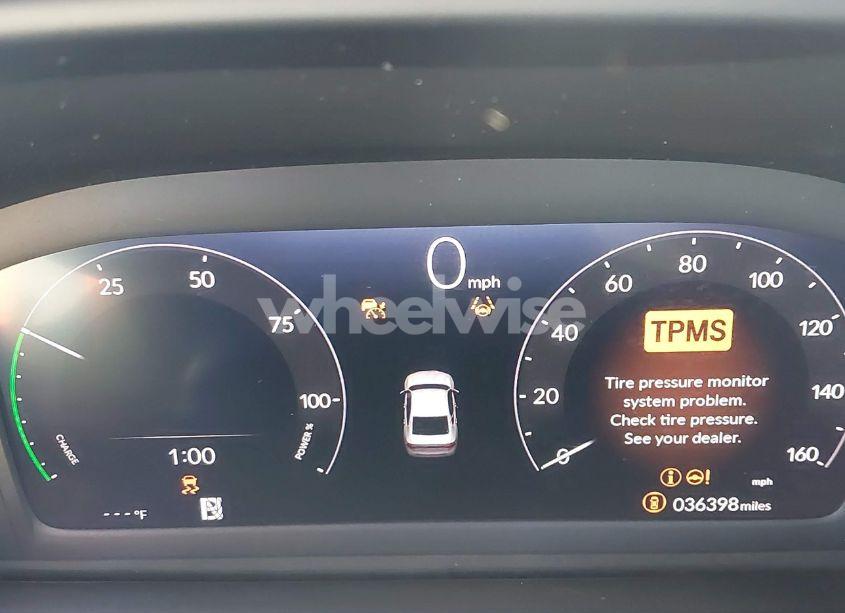 Photo 7 of 2023 Honda Accord HYBRID SPORT (VIN 1HGCY2F55PA033828)
