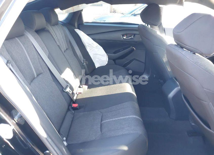 Photo 8 of 2023 Honda Accord HYBRID SPORT (VIN 1HGCY2F55PA033828)