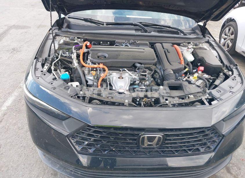 Photo 10 of 2023 Honda Accord HYBRID SPORT (VIN 1HGCY2F55PA043288)