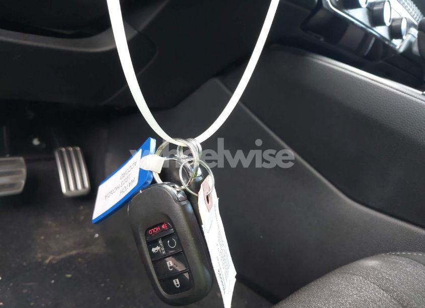 Photo 11 of 2023 Honda Accord HYBRID SPORT (VIN 1HGCY2F55PA043288)