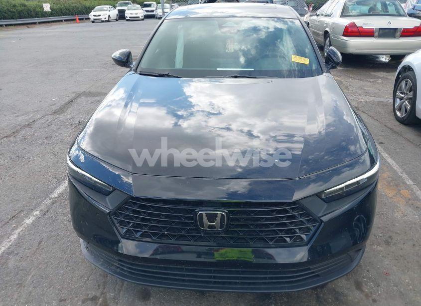 Photo 12 of 2023 Honda Accord HYBRID SPORT (VIN 1HGCY2F55PA043288)