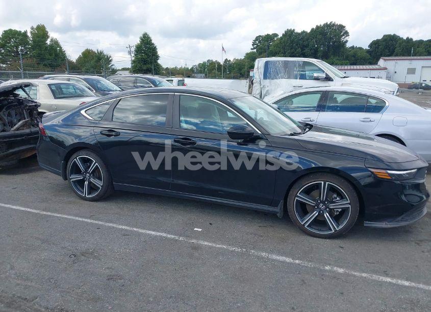 Photo 13 of 2023 Honda Accord HYBRID SPORT (VIN 1HGCY2F55PA043288)