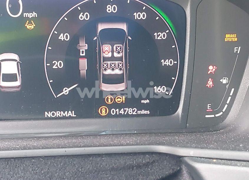 Photo 15 of 2023 Honda Accord HYBRID SPORT (VIN 1HGCY2F55PA043288)