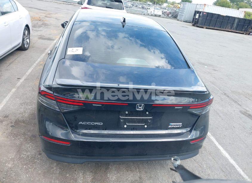 Photo 16 of 2023 Honda Accord HYBRID SPORT (VIN 1HGCY2F55PA043288)