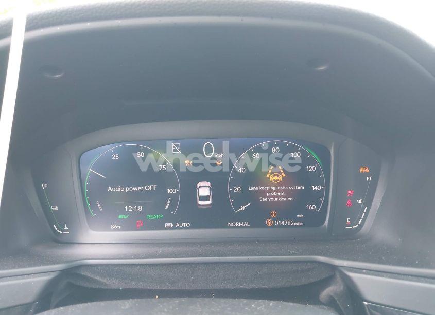 Photo 7 of 2023 Honda Accord HYBRID SPORT (VIN 1HGCY2F55PA043288)