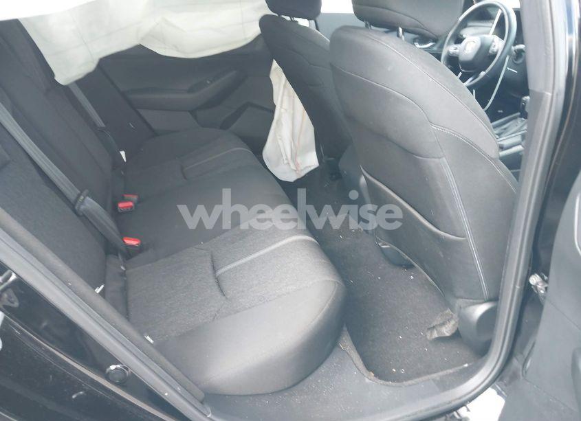 Photo 8 of 2023 Honda Accord HYBRID SPORT (VIN 1HGCY2F55PA043288)