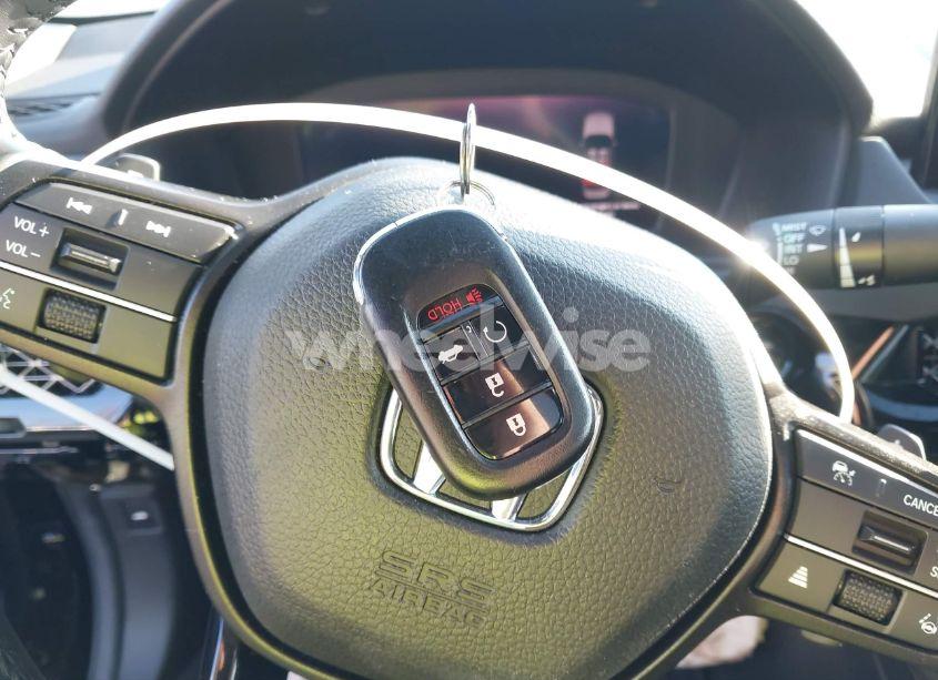 Photo 11 of 2024 Honda Accord HYBRID SPORT (VIN 1HGCY2F55RA009578)