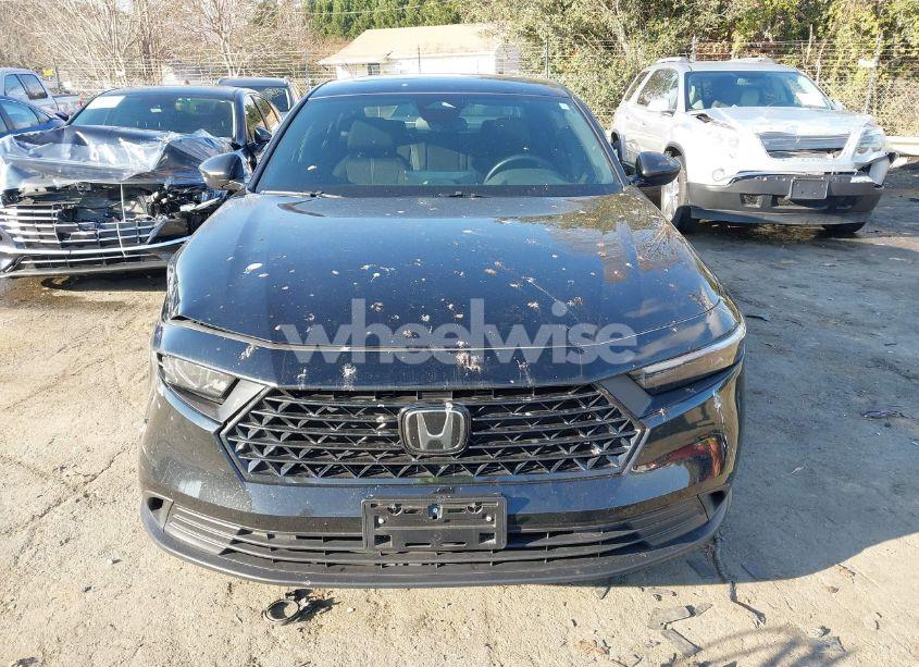 Photo 12 of 2024 Honda Accord HYBRID SPORT (VIN 1HGCY2F55RA009578)