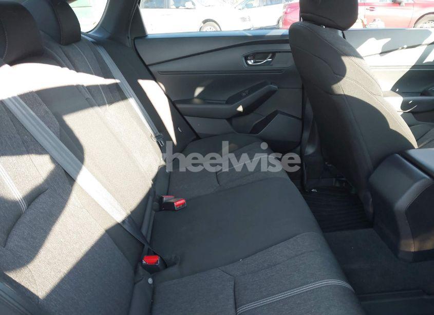 Photo 8 of 2024 Honda Accord HYBRID SPORT (VIN 1HGCY2F55RA009578)