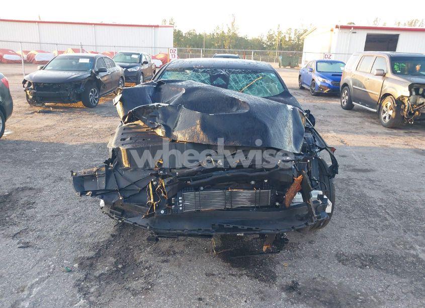 Photo 11 of 2024 Honda Accord HYBRID SPORT (VIN 1HGCY2F55RA025795)