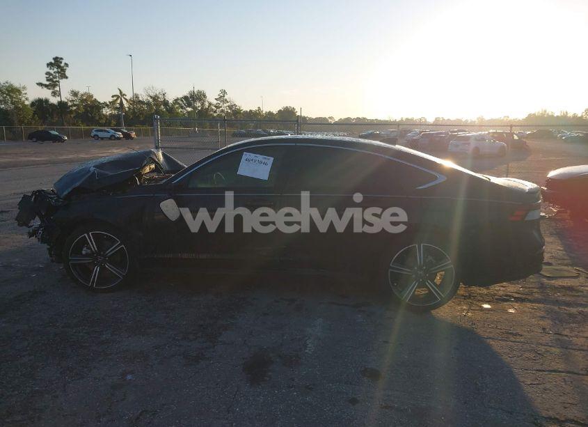 Photo 13 of 2024 Honda Accord HYBRID SPORT (VIN 1HGCY2F55RA025795)