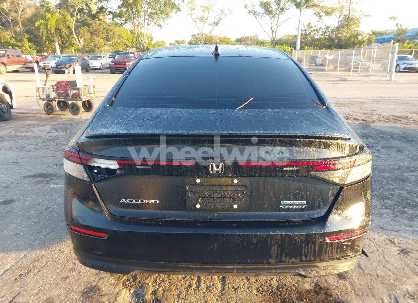 Photo 15 of 2024 Honda Accord HYBRID SPORT (VIN 1HGCY2F55RA025795)