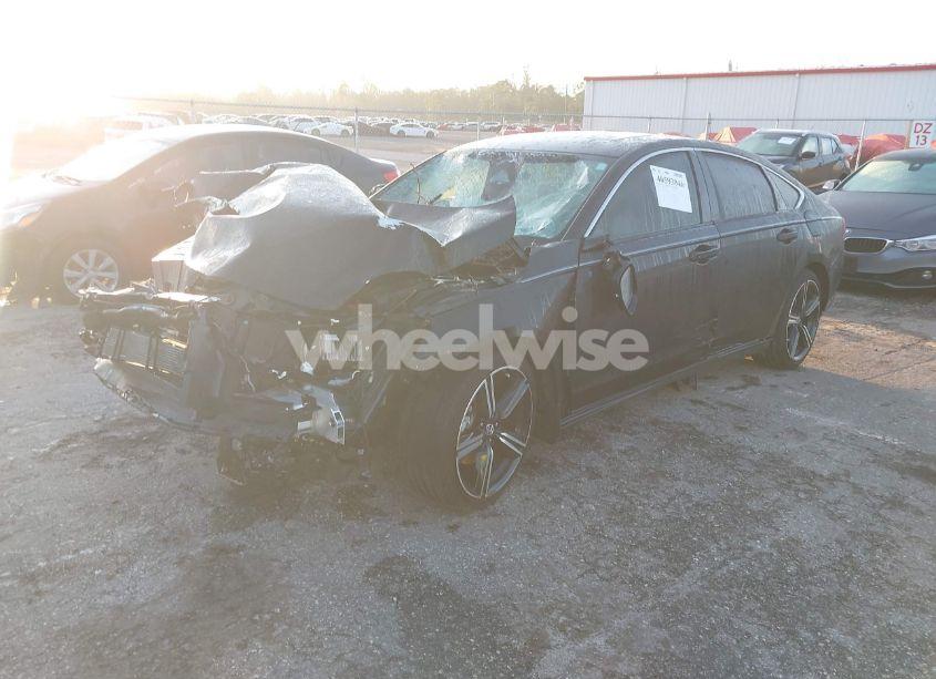 Photo 2 of 2024 Honda Accord HYBRID SPORT (VIN 1HGCY2F55RA025795)