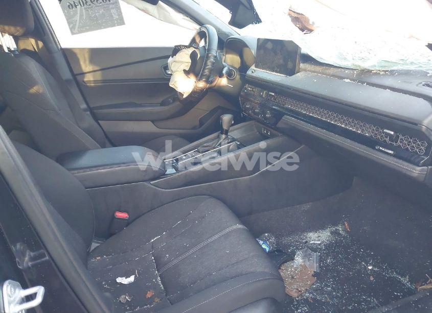 Photo 5 of 2024 Honda Accord HYBRID SPORT (VIN 1HGCY2F55RA025795)