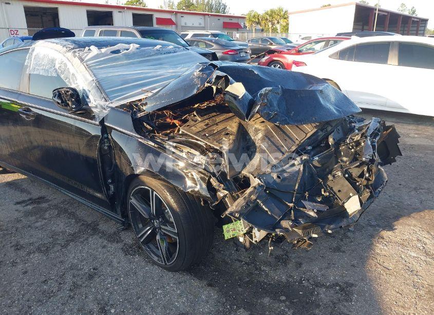 Photo 6 of 2024 Honda Accord HYBRID SPORT (VIN 1HGCY2F55RA025795)