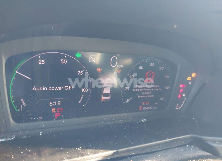 Photo 7 of 2024 Honda Accord HYBRID SPORT (VIN 1HGCY2F55RA025795)