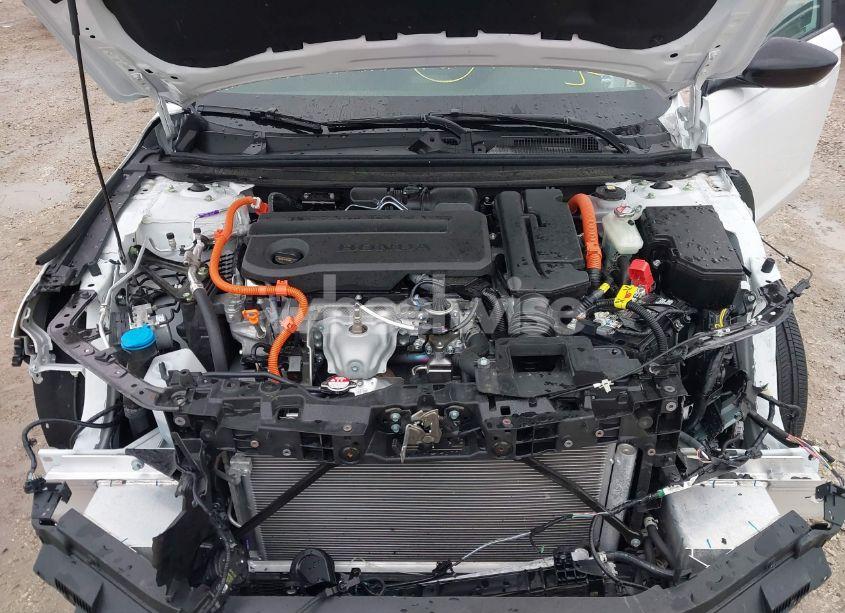 Photo 10 of 2024 Honda Accord HYBRID SPORT (VIN 1HGCY2F55RA041334)