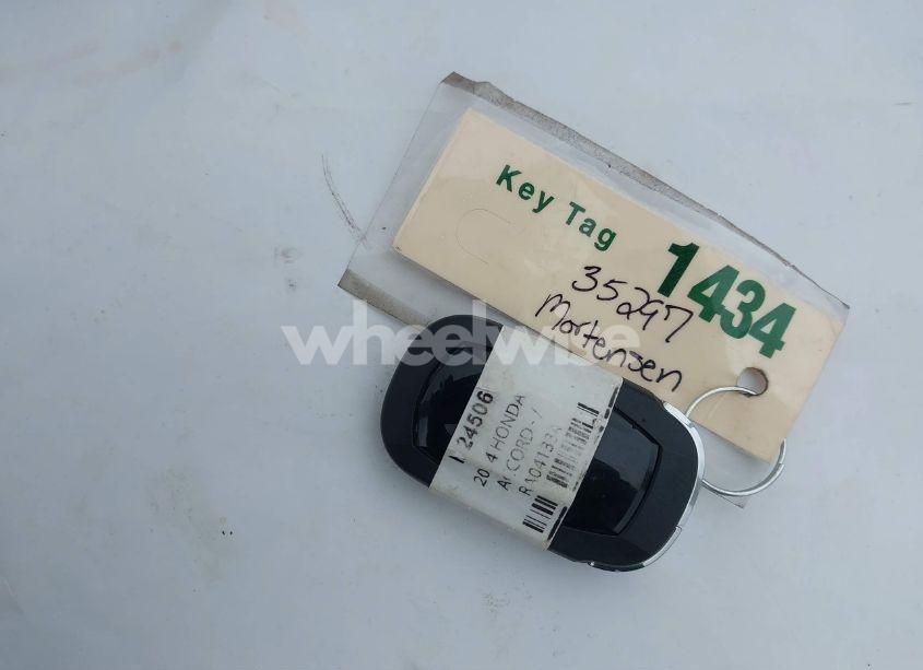 Photo 11 of 2024 Honda Accord HYBRID SPORT (VIN 1HGCY2F55RA041334)