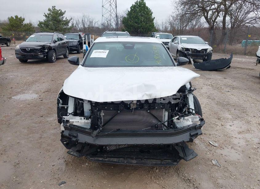 Photo 13 of 2024 Honda Accord HYBRID SPORT (VIN 1HGCY2F55RA041334)