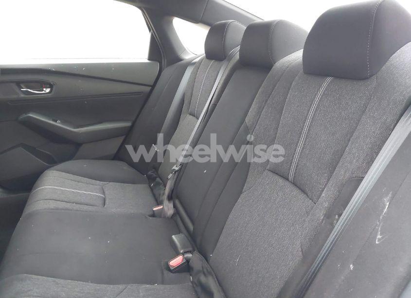 Photo 19 of 2024 Honda Accord HYBRID SPORT (VIN 1HGCY2F55RA041334)