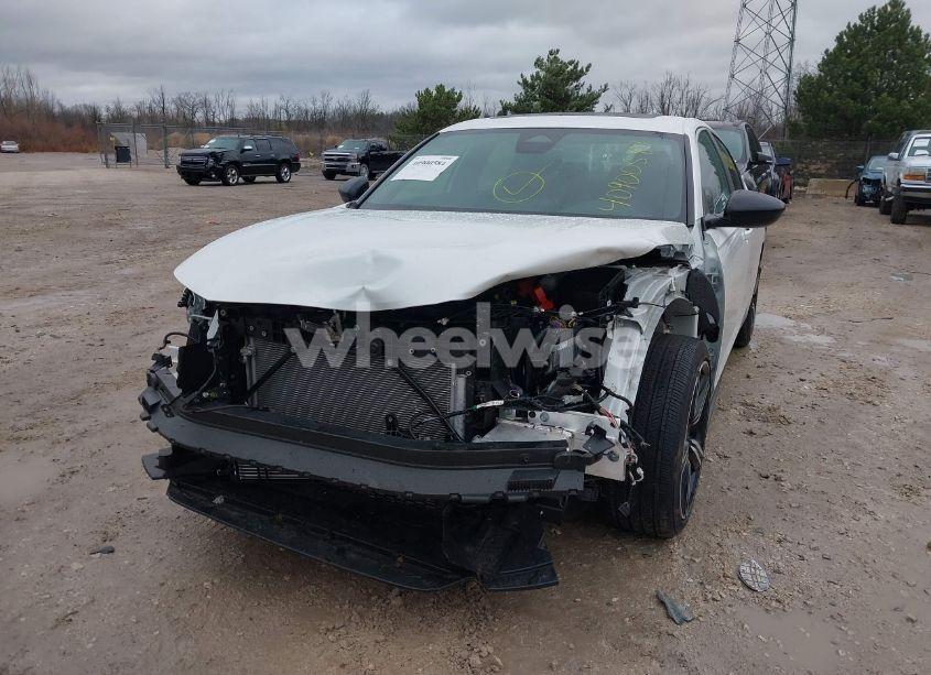 Photo 6 of 2024 Honda Accord HYBRID SPORT (VIN 1HGCY2F55RA041334)