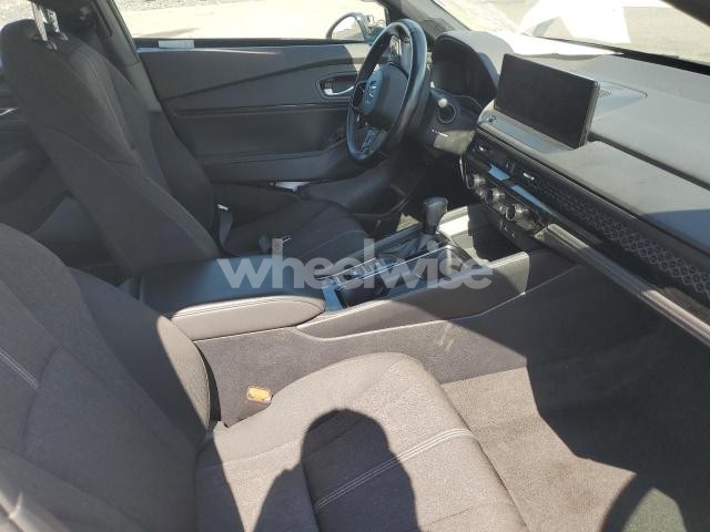 Photo 10 of 2024 HONDA ACCORD HYBRID SPORT (VIN 1HGCY2F55RA047084)