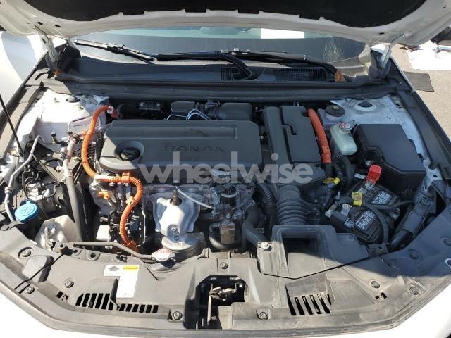 Photo 13 of 2024 HONDA ACCORD HYBRID SPORT (VIN 1HGCY2F55RA047084)