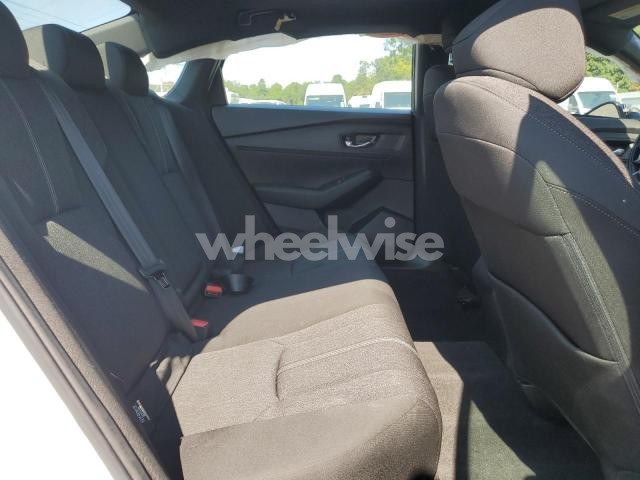 Photo 6 of 2024 HONDA ACCORD HYBRID SPORT (VIN 1HGCY2F55RA047084)