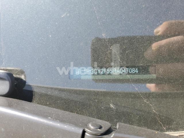 Photo 8 of 2024 HONDA ACCORD HYBRID SPORT (VIN 1HGCY2F55RA047084)