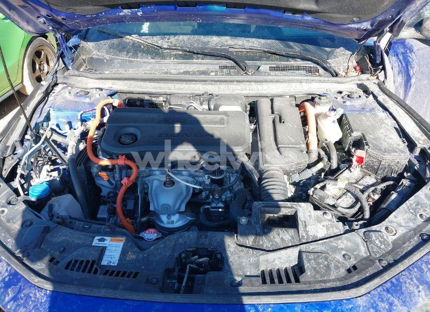 Photo 10 of 2024 Honda Accord HYBRID SPORT (VIN 1HGCY2F55RA062958)