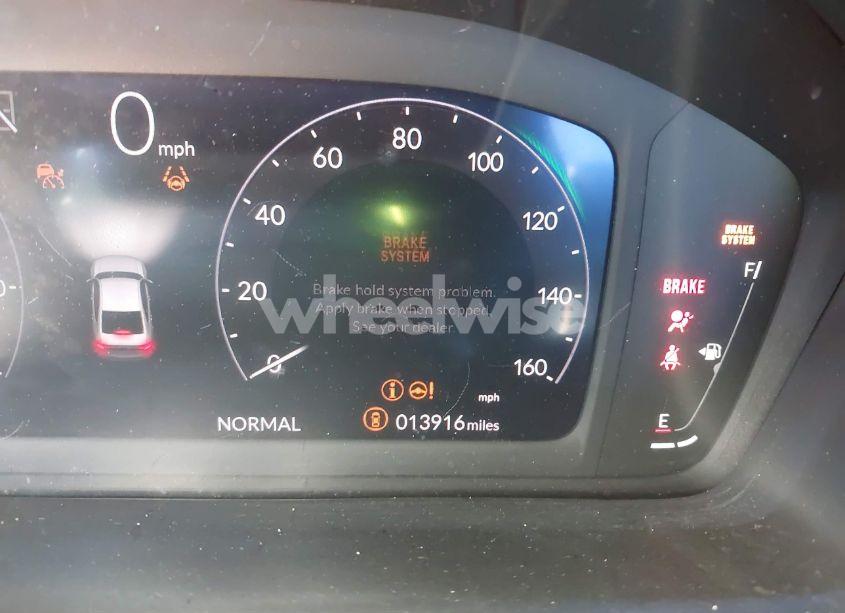 Photo 15 of 2024 Honda Accord HYBRID SPORT (VIN 1HGCY2F55RA062958)