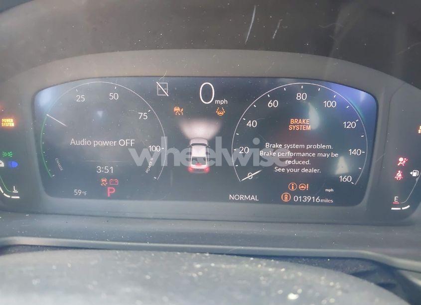 Photo 7 of 2024 Honda Accord HYBRID SPORT (VIN 1HGCY2F55RA062958)