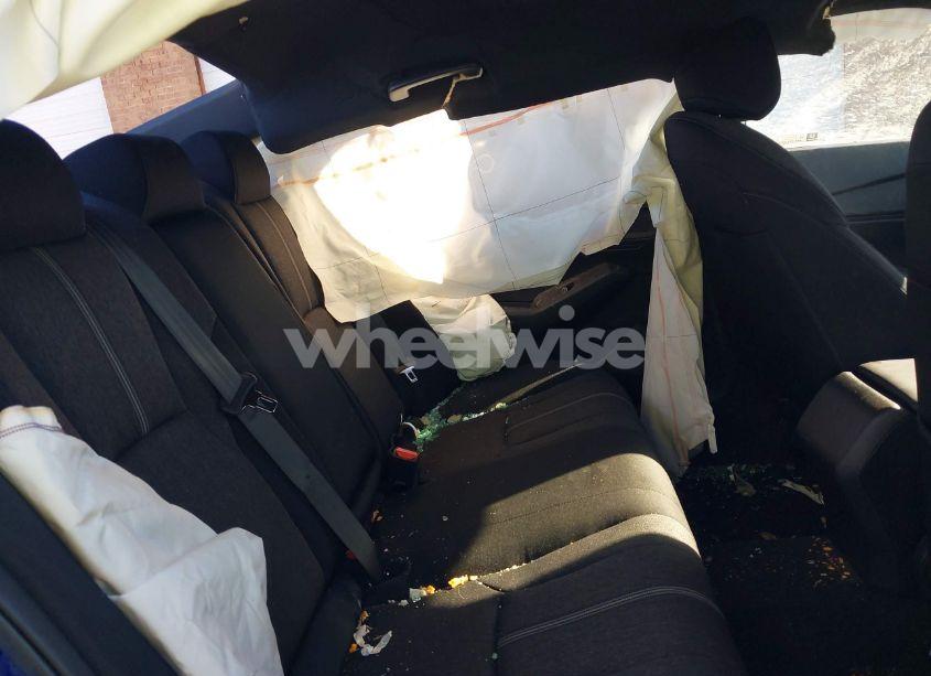 Photo 8 of 2024 Honda Accord HYBRID SPORT (VIN 1HGCY2F55RA062958)