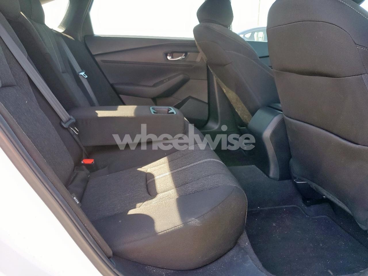 Photo 10 of 2024 HONDA ACCORD HYBRID SPORT (VIN 1HGCY2F55RA082594)