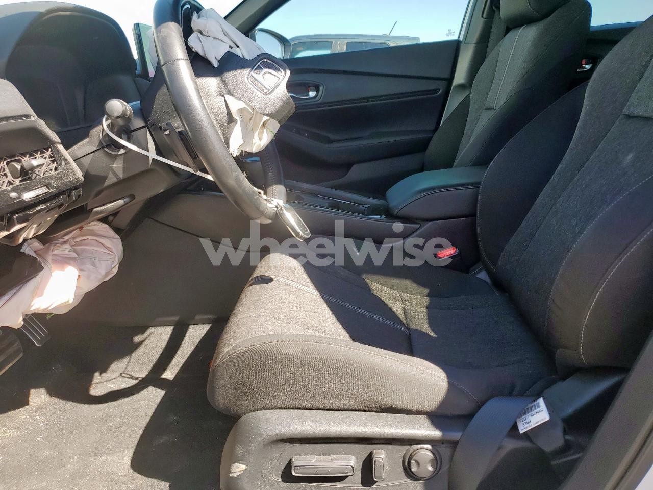 Photo 7 of 2024 HONDA ACCORD HYBRID SPORT (VIN 1HGCY2F55RA082594)