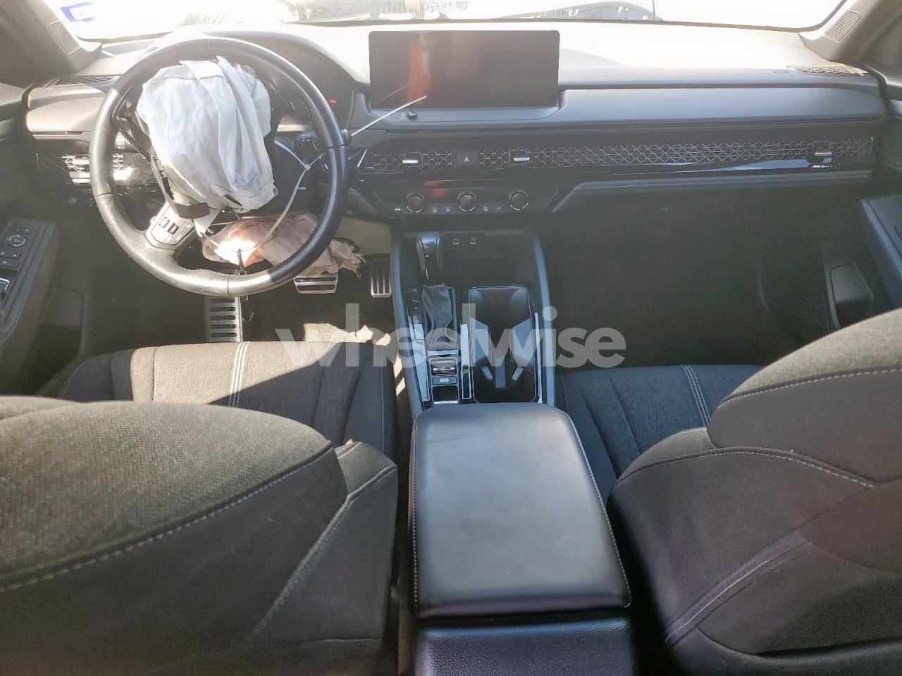 Photo 8 of 2024 HONDA ACCORD HYBRID SPORT (VIN 1HGCY2F55RA082594)