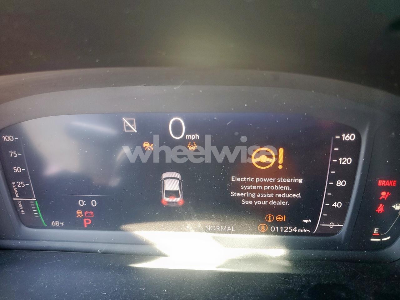 Photo 9 of 2024 HONDA ACCORD HYBRID SPORT (VIN 1HGCY2F55RA082594)