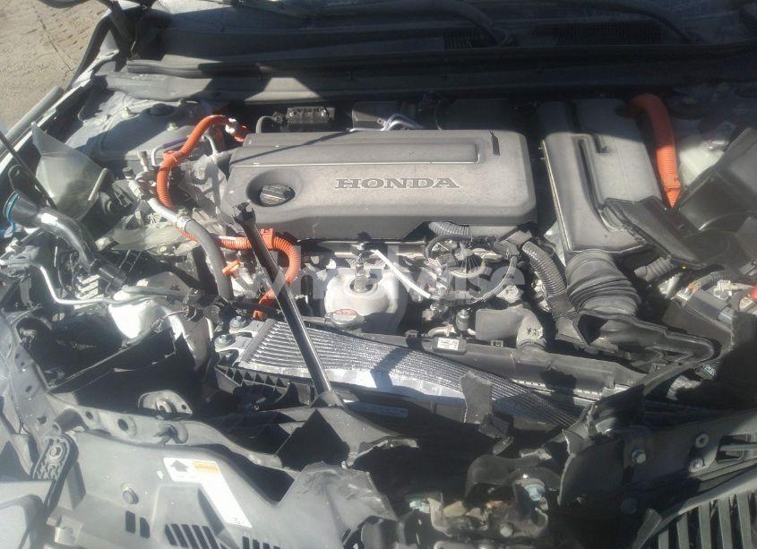 Photo 10 of 2024 Honda Accord HYBRID SPORT (VIN 1HGCY2F55RA089948)