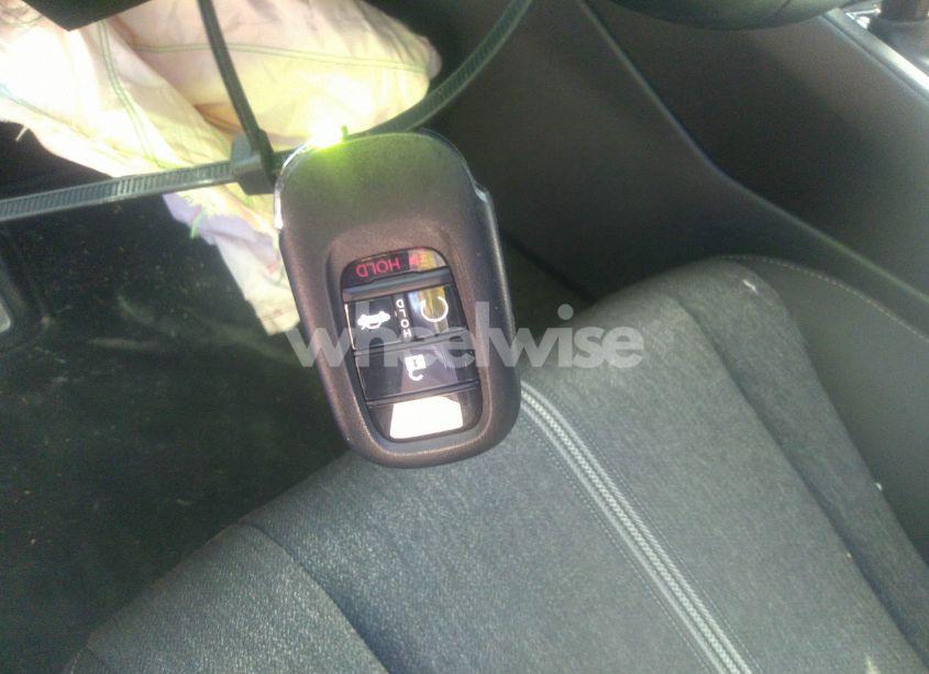 Photo 11 of 2024 Honda Accord HYBRID SPORT (VIN 1HGCY2F55RA089948)