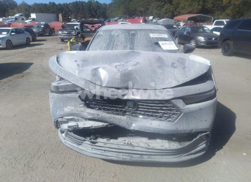 Photo 12 of 2024 Honda Accord HYBRID SPORT (VIN 1HGCY2F55RA089948)