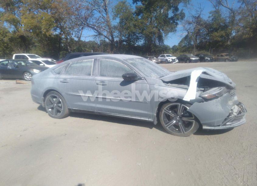 Photo 13 of 2024 Honda Accord HYBRID SPORT (VIN 1HGCY2F55RA089948)